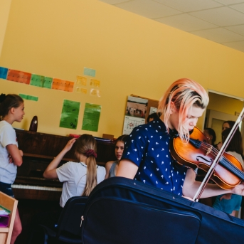 Viesos koris no Somijas - 