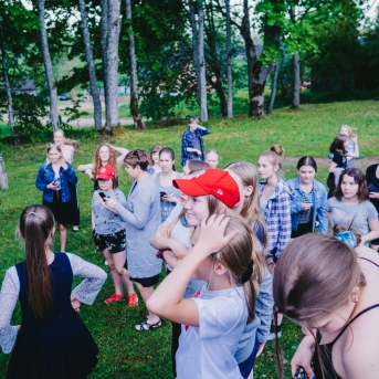 Viesos koris no Somijas - 