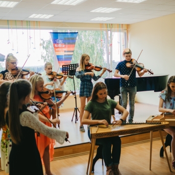 Viesos koris no Somijas - 