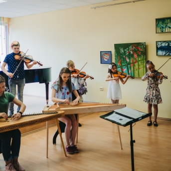 Viesos koris no Somijas - 