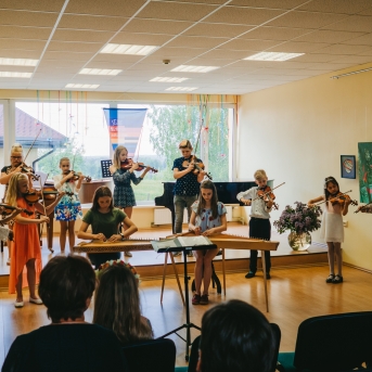 Viesos koris no Somijas - 