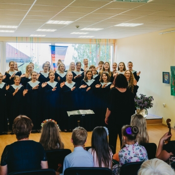 Viesos koris no Somijas - 