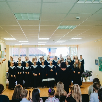 Viesos koris no Somijas - 