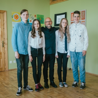 Diplomdarbu aizstāvēšana - 