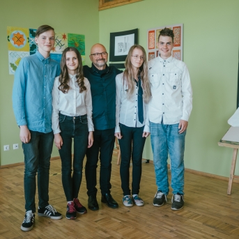 Diplomdarbu aizstāvēšana - 