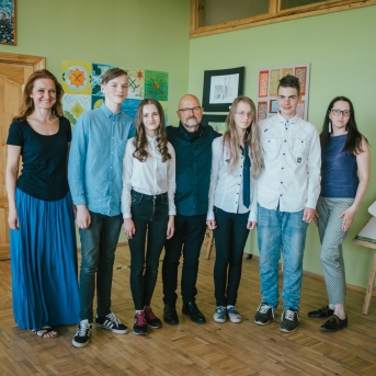 Diplomdarbu aizstāvēšana - 