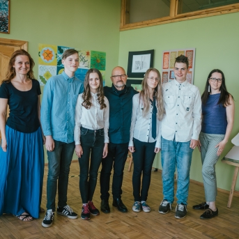 Diplomdarbu aizstāvēšana - 