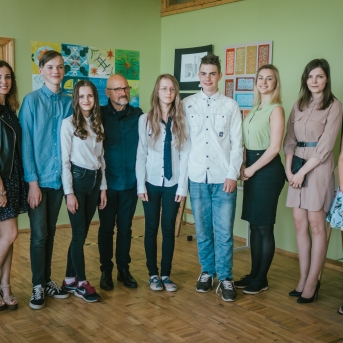 Diplomdarbu aizstāvēšana - 