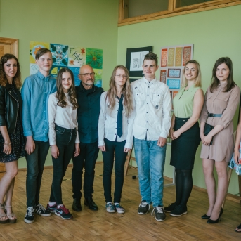 Diplomdarbu aizstāvēšana - 