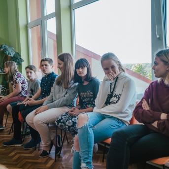 Diplomdarbu aizstāvēšana - 