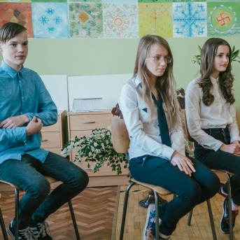 Diplomdarbu aizstāvēšana - 