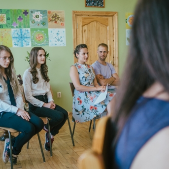 Diplomdarbu aizstāvēšana - 