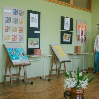 Diplomdarbu aizstāvēšana - 