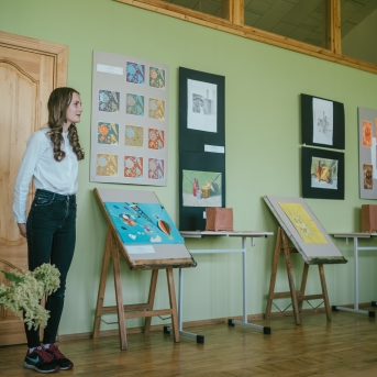 Diplomdarbu aizstāvēšana - 