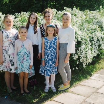 Stīgu noadaļas semestra noslēgums - 