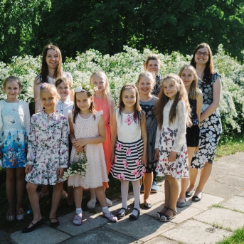 Stīgu noadaļas semestra noslēgums - 