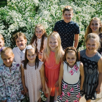 Stīgu noadaļas semestra noslēgums - 