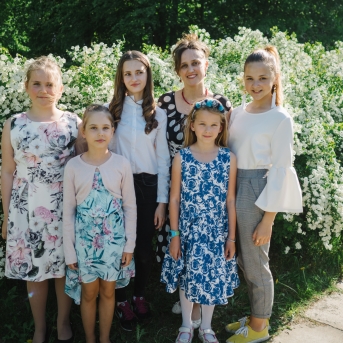 Stīgu noadaļas semestra noslēgums - 