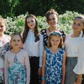 Stīgu noadaļas semestra noslēgums - 