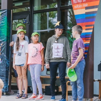 Lai top! Noslēgums - 