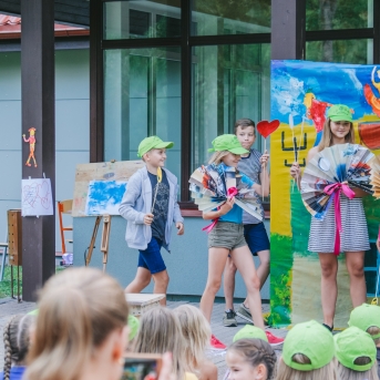 Lai top! Noslēgums - 