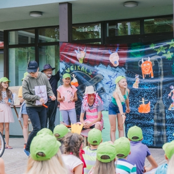 Lai top! Noslēgums - 