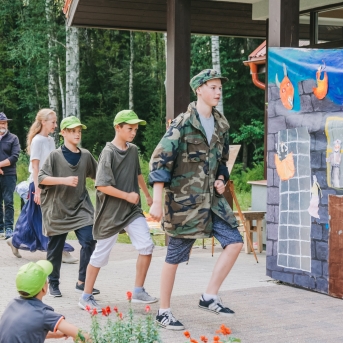 Lai top! Noslēgums - 