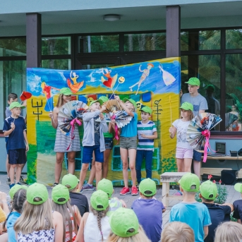 Lai top! Noslēgums - 