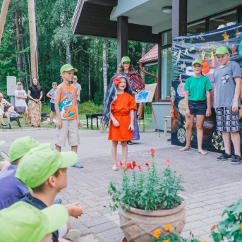 Lai top! Noslēgums - 