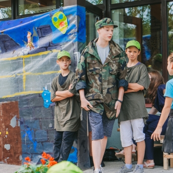 Lai top! Noslēgums - 