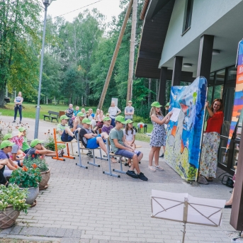 Lai top! Noslēgums - 