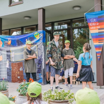 Lai top! Noslēgums - 