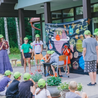 Lai top! Noslēgums - 