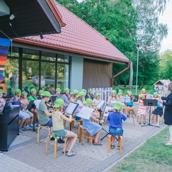 Lai top! Noslēgums - 