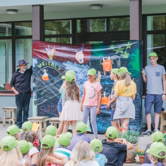 Lai top! Noslēgums - 