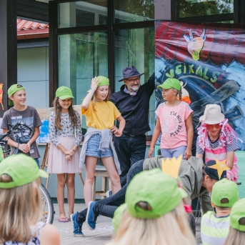 Lai top! Noslēgums - 