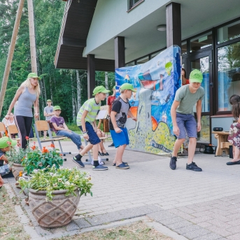 Lai top! Noslēgums - 