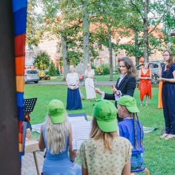 Lai top! Noslēgums - 