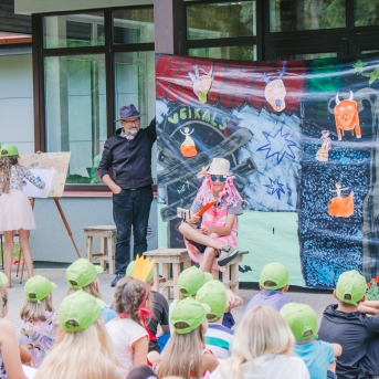 Lai top! Noslēgums - 