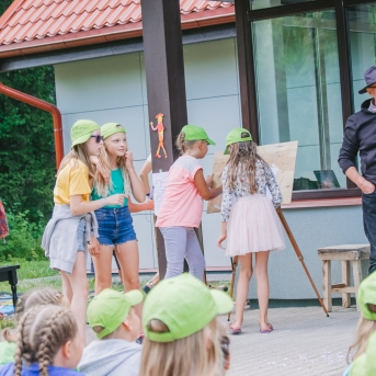 Lai top! Noslēgums - 