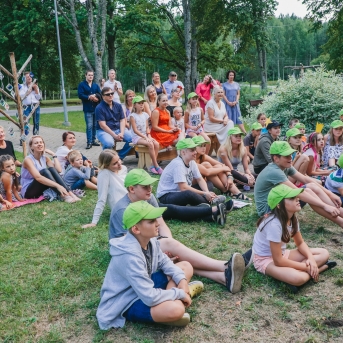 Lai top! Noslēgums - 