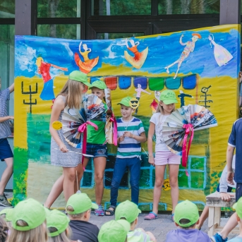 Lai top! Noslēgums - 