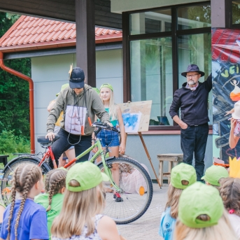 Lai top! Noslēgums - 