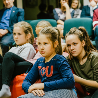 Iedvesmas stāstu vakars ar Jāni Vimbu - 