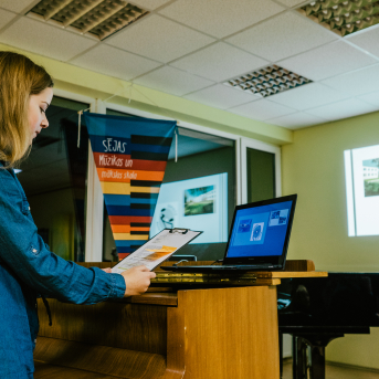 Iedvesmas stāstu vakars ar Jāni Vimbu - 