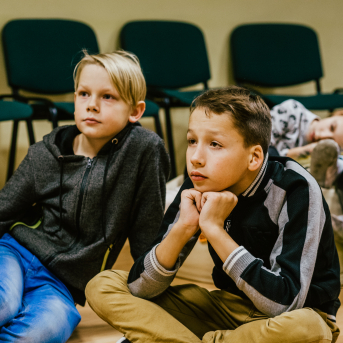 Iedvesmas stāstu vakars ar Jāni Vimbu - 