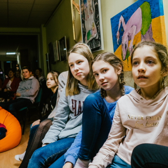 Iedvesmas stāstu vakars ar Jāni Vimbu - 