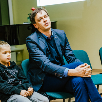 Iedvesmas stāstu vakars ar Jāni Vimbu - 