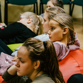 Iedvesmas stāstu vakars ar Jāni Vimbu - 