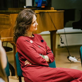 Iedvesmas stāstu vakars ar Jāni Vimbu - 